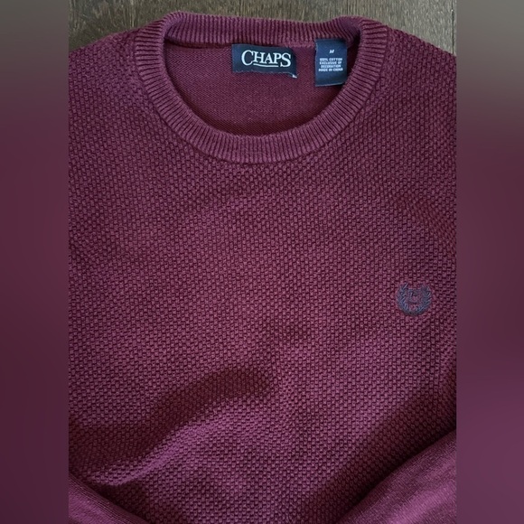 Chaps (by Ralph Lauren) Sweater - Picture 4 of 7